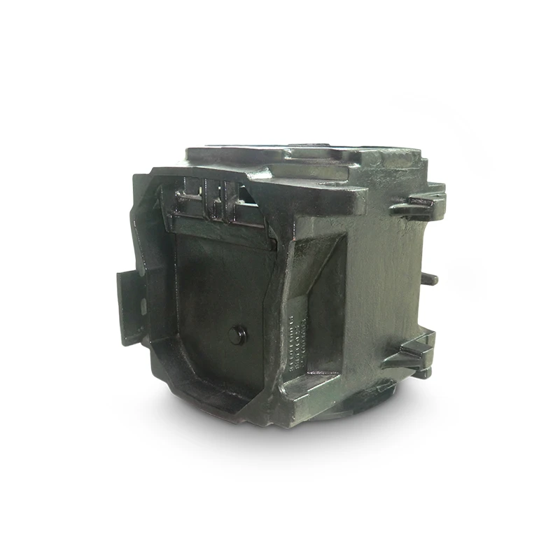 Motor Housing